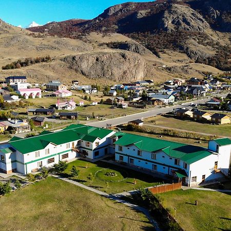 Hostel Pioneros Del Valle Эль-Чальтен Экстерьер фото